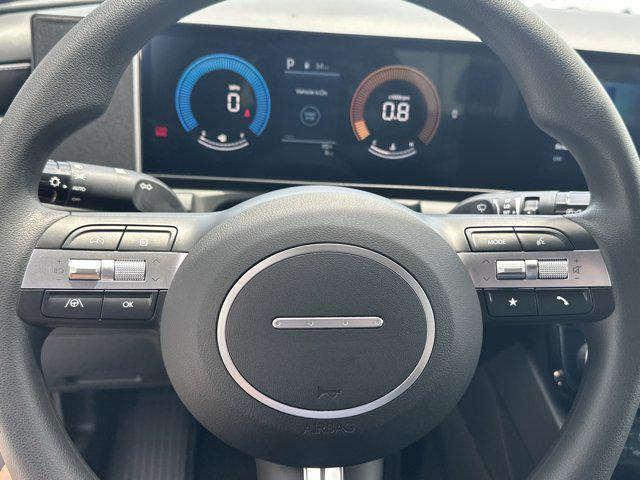 new 2025 Hyundai SANTA CRUZ car, priced at $32,560