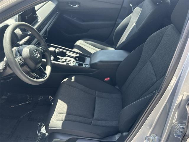 used 2024 Honda Accord car, priced at $26,985
