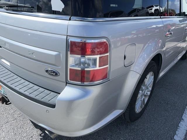 used 2017 Ford Flex car, priced at $11,985