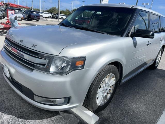 used 2017 Ford Flex car, priced at $11,985