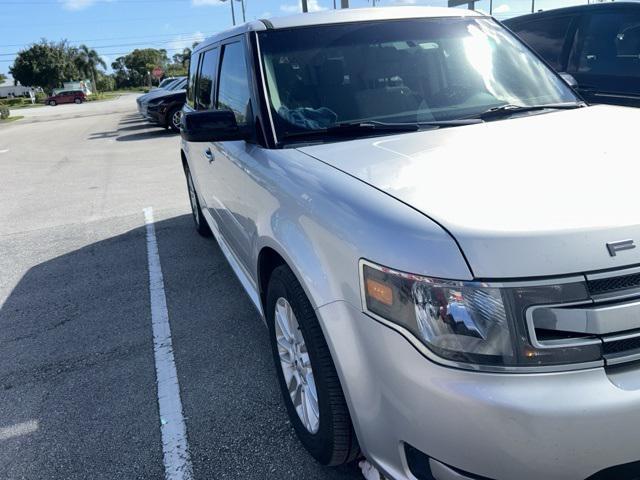 used 2017 Ford Flex car, priced at $11,985