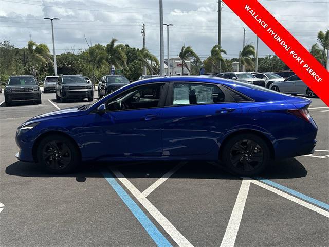 used 2023 Hyundai ELANTRA HEV car, priced at $19,585