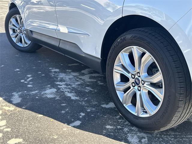 used 2020 Ford Edge car, priced at $20,385