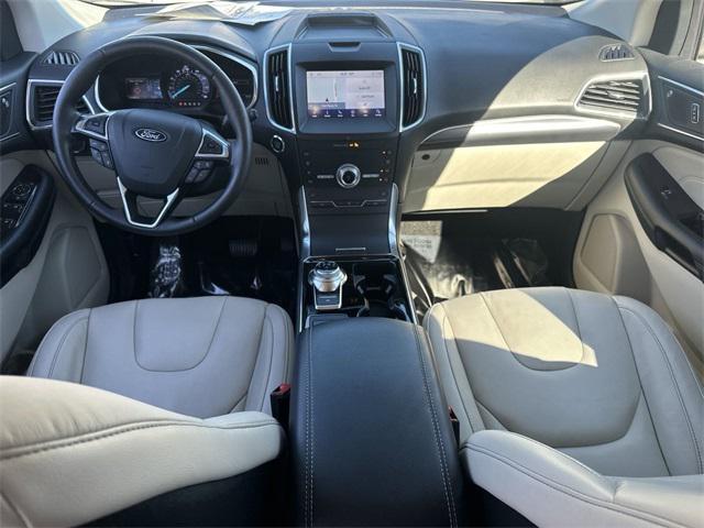 used 2020 Ford Edge car, priced at $20,385