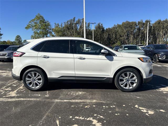 used 2020 Ford Edge car, priced at $20,385