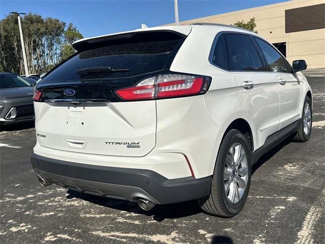 used 2020 Ford Edge car, priced at $20,385