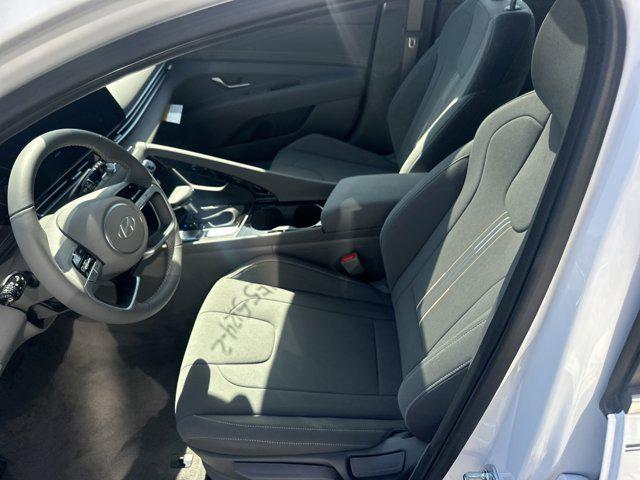 new 2025 Hyundai Elantra car, priced at $27,960