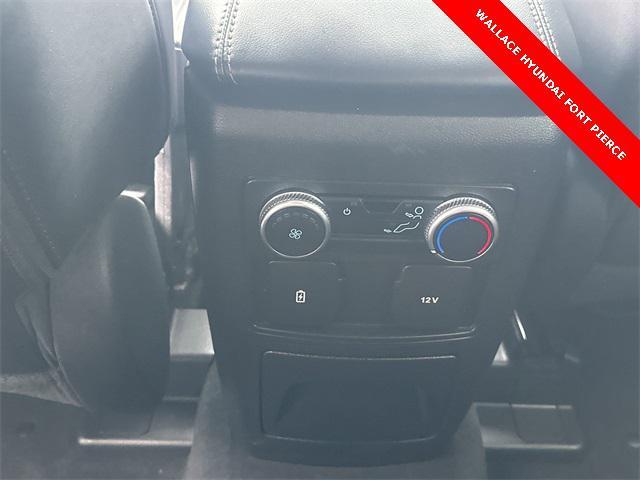 used 2022 Ford Explorer car, priced at $30,285