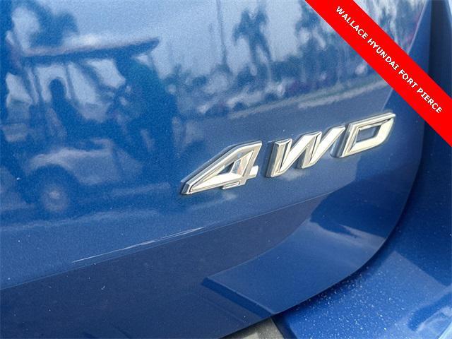 used 2022 Ford Explorer car, priced at $30,285