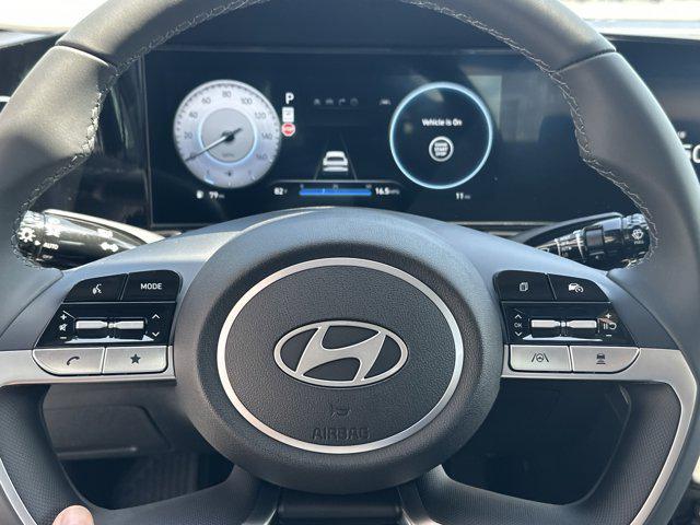new 2025 Hyundai Elantra car, priced at $27,460
