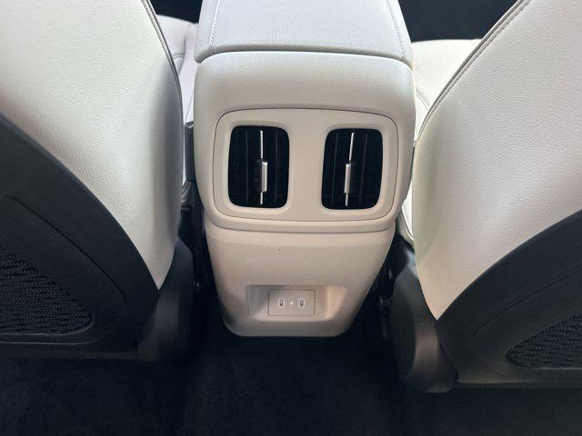 new 2025 Hyundai Tucson car, priced at $41,020