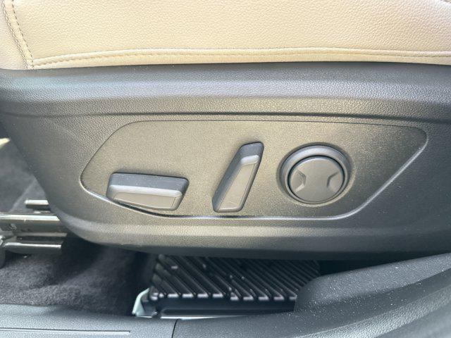 new 2025 Hyundai Tucson car, priced at $41,020