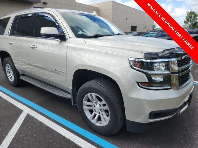 used 2016 Chevrolet Tahoe car, priced at $23,385