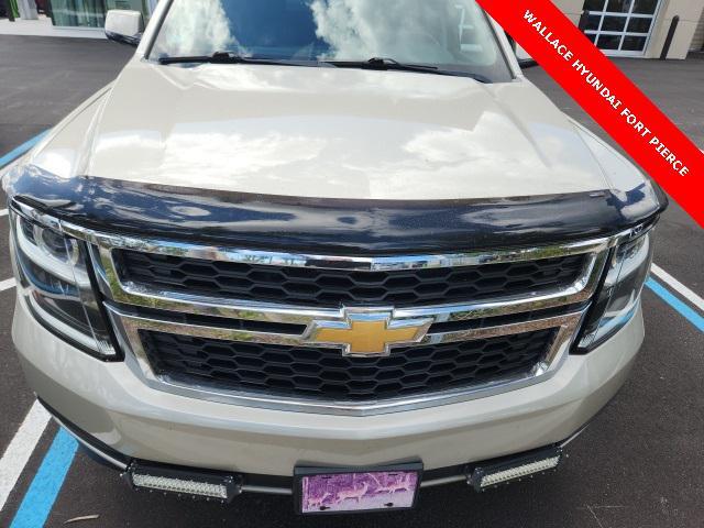 used 2016 Chevrolet Tahoe car, priced at $23,385