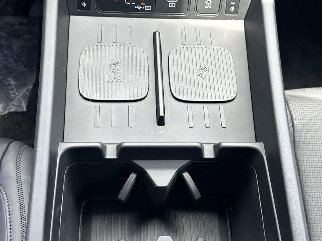 new 2025 Hyundai SANTA FE HEV car, priced at $50,744