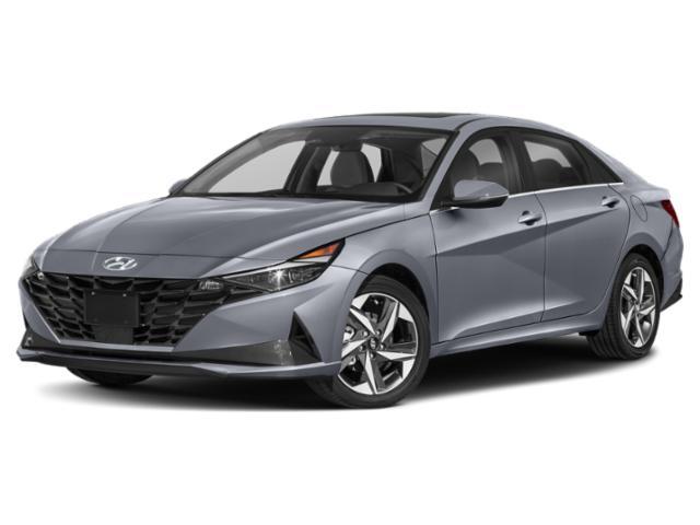 used 2022 Hyundai Elantra car, priced at $24,985