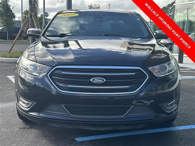 used 2017 Ford Taurus car, priced at $13,485