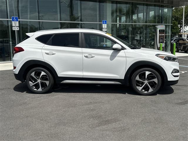 used 2017 Hyundai Tucson car, priced at $14,985