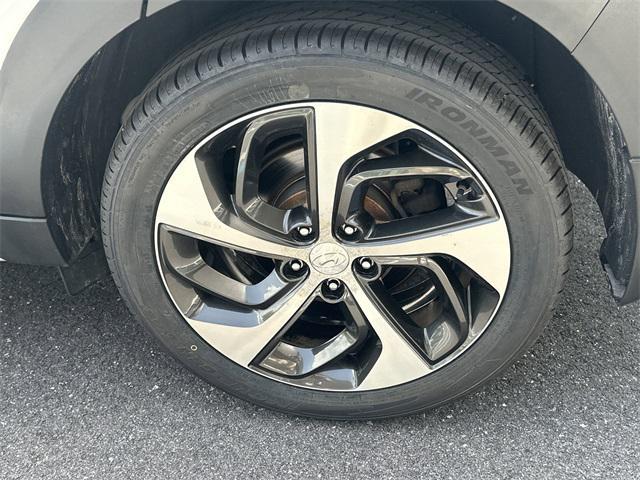 used 2017 Hyundai Tucson car, priced at $14,985