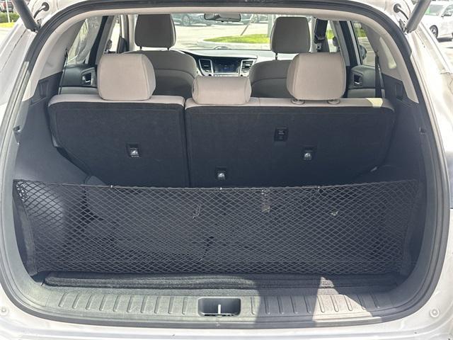 used 2017 Hyundai Tucson car, priced at $14,985