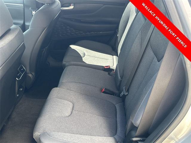 used 2023 Hyundai Santa Fe car, priced at $25,985