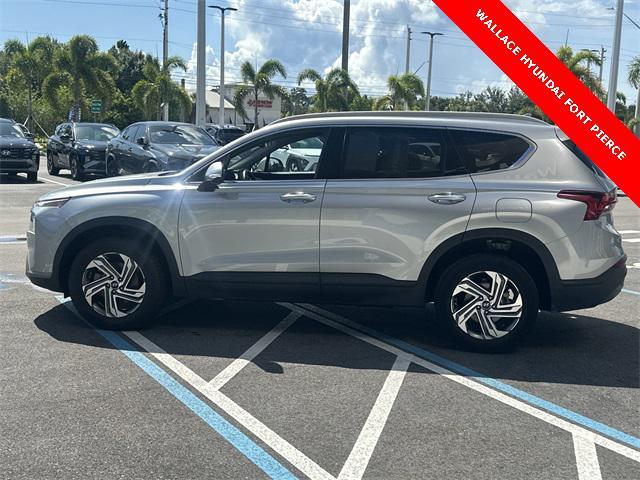 used 2023 Hyundai Santa Fe car, priced at $25,985