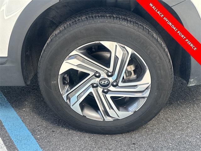 used 2023 Hyundai Santa Fe car, priced at $25,985