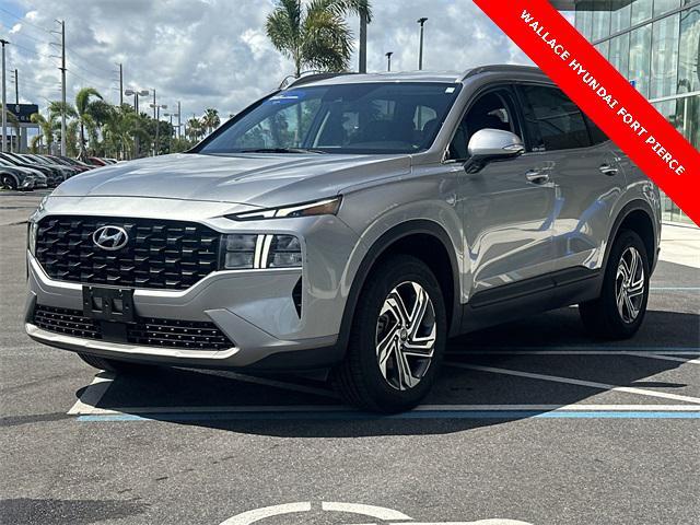 used 2023 Hyundai Santa Fe car, priced at $25,985