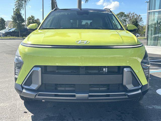 new 2024 Hyundai Kona car, priced at $33,970