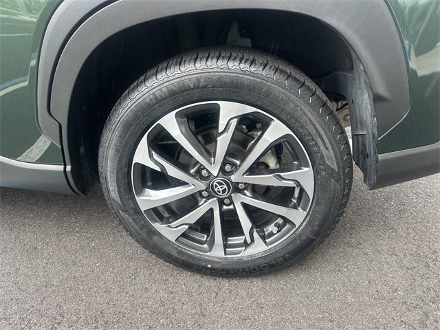 used 2023 Toyota Corolla Cross car, priced at $29,485