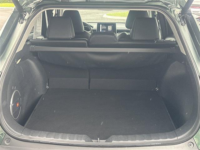 used 2023 Toyota Corolla Cross car, priced at $29,485