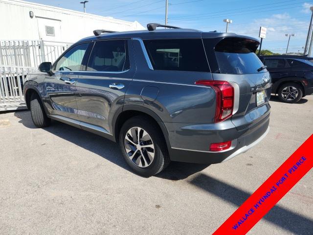 used 2021 Hyundai Palisade car, priced at $24,385