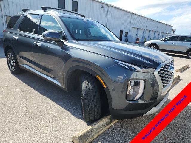 used 2021 Hyundai Palisade car, priced at $24,385