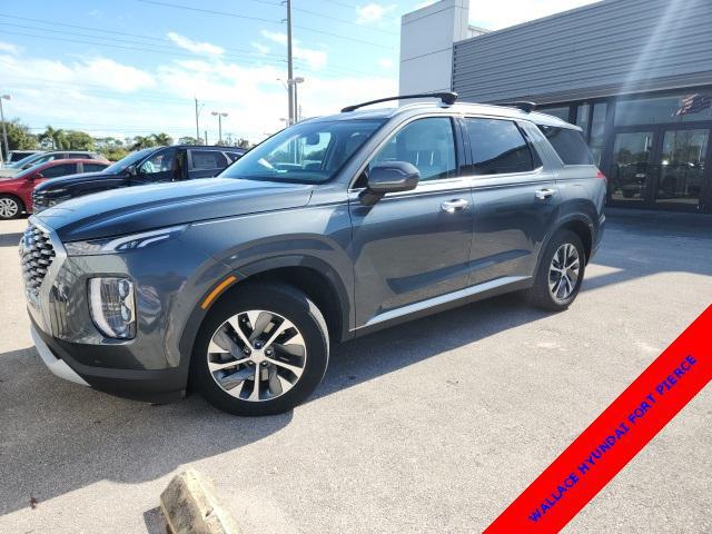 used 2021 Hyundai Palisade car, priced at $24,385