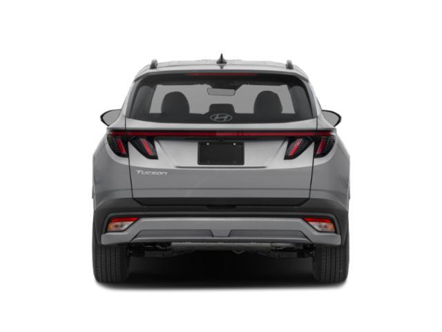 new 2025 Hyundai Tucson car, priced at $35,140