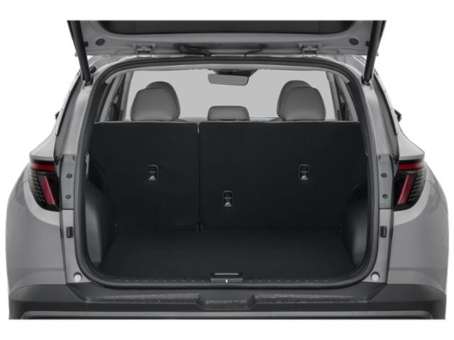 new 2025 Hyundai Tucson car, priced at $35,140
