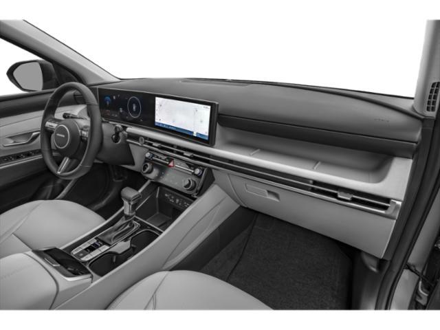 new 2025 Hyundai Tucson car, priced at $35,140