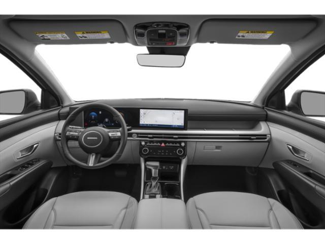 new 2025 Hyundai Tucson car, priced at $35,140