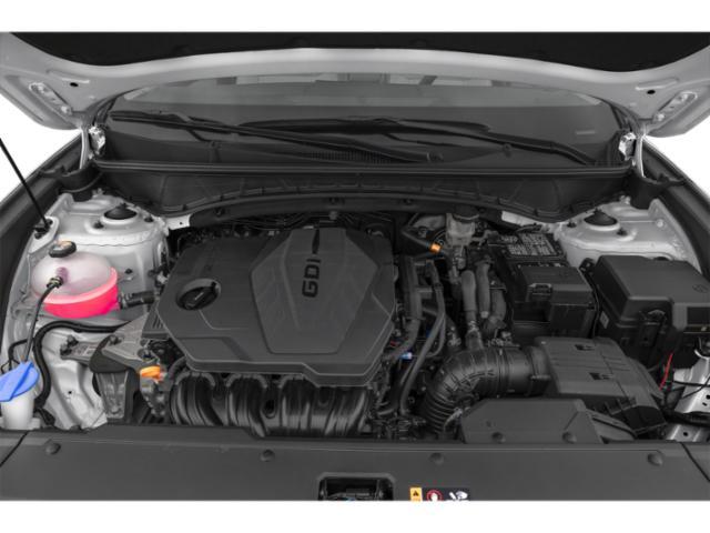 new 2025 Hyundai Tucson car, priced at $35,140