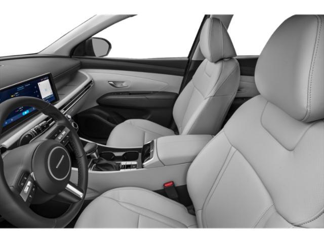 new 2025 Hyundai Tucson car, priced at $35,140