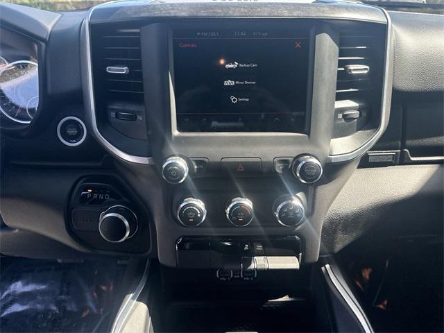 used 2021 Ram 1500 car, priced at $29,985