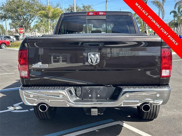 used 2017 Ram 1500 car, priced at $22,885