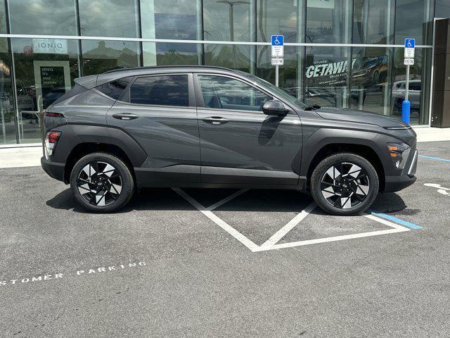 new 2025 Hyundai Kona car, priced at $31,760