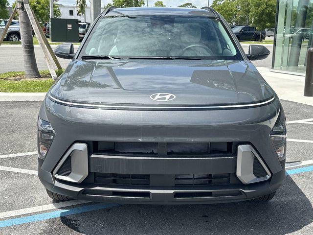 new 2025 Hyundai Kona car, priced at $31,760