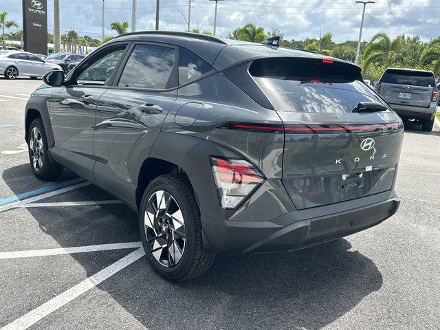 new 2025 Hyundai Kona car, priced at $31,760