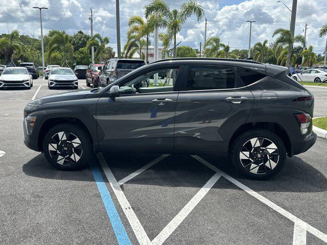 new 2025 Hyundai Kona car, priced at $31,760