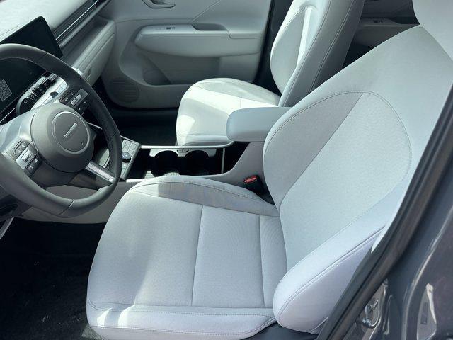 new 2025 Hyundai Kona car, priced at $31,760