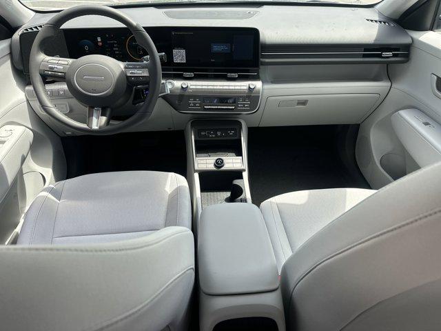 new 2025 Hyundai Kona car, priced at $31,760