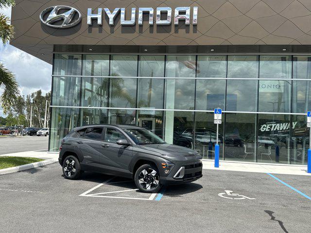 new 2025 Hyundai Kona car, priced at $31,760