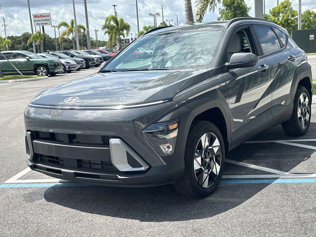 new 2025 Hyundai Kona car, priced at $31,760